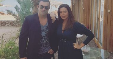 إيمى سالم تنفصل عن زوجها غسان المولى بعد 10 سنوات زواج