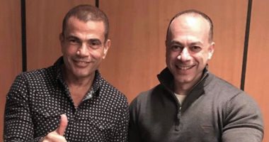 الهضبة عمرو دياب يتعاقد مع المنتج تامر مرسى على فيلم عيد الأضحى