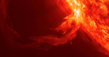 "ناسا" تتوصل إلى سبب إنتاج الشمس لإشعاعات نارية غريبة