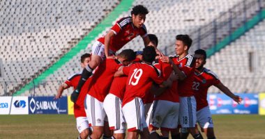 السعودية نيوز | 
                                            منتخب مصر للشباب يواجه السعودية اليوم فى نهائي كأس العرب 
                                        