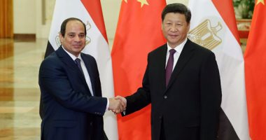 تقرير صينى: نفوذ مصر يتزايد فى الشرق الأوسط والعالم