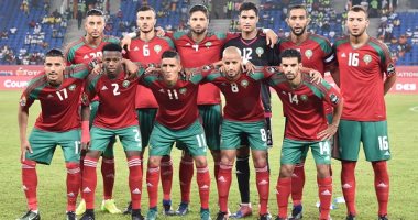المغرب يتقدم على توجو 1/2 فى الدقيقة 21 بكأس الأمم الأفريقية