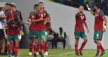 فيصل فجر أفضل لاعب فى مواجهة المغرب وتوجو بكأس الأمم الأفريقية