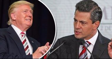 مكسيكو وواشنطن تنفيان تلويح ترامب بإرسال قوات إلى المكسيك