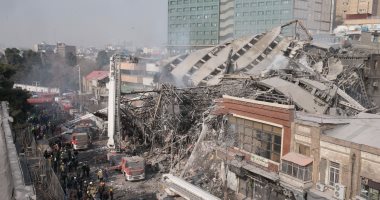ارتفاع ضحايا انهيار مبنى فى بولندا إلى 6 قتلى