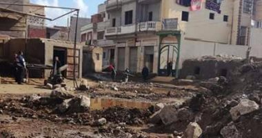 استجابة لـ"صحافة المواطن": تنفيذ مشاريع الصرف بقرية بنى حسن فى الشرقية