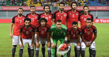 انطلاق مباراة مصر وأوغندا فى أمم أفريقيا بالجابون 2017