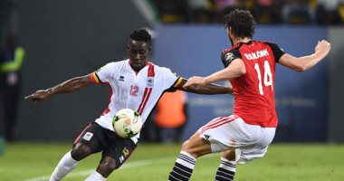 أوغندا تستعد لمواجهة مصر بالتعادل مع كينيا ودياً
