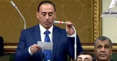 النائب محمد زين الدين: لابد من تفعيل دور مجلس النواب فى مكافحة الفساد