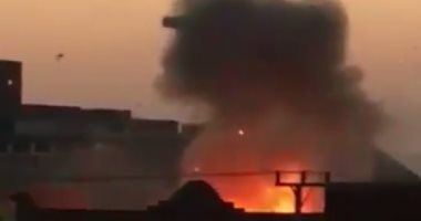 مقتل 4 أشخاص وإصابة 15 فى تفجير انتحارى بشرق الموصل
