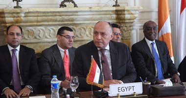 الخارجية: القاهرة تستضيف غدا اجتماع ثلاثى حول ليبيا ويعقبه مؤتمر صحفى