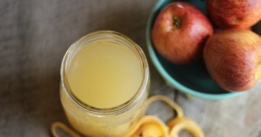  طريقة عمل عصير التفاح