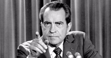 مثل هذا اليوم عام 1974.. العفو عن رئيس أمريكا الأسبق نيكسون بشأن فضيحة ووترجيت