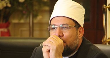 وزير الأوقاف يفتتح اليوم 3 مساجد جديدة بسوهاج ويلتقى أئمة المحافظة 