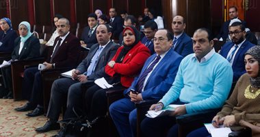 بالصور.. النائبة جليلة عثمان: المسابقات التليفزيونية حرام ووزارة التضامن تحتوى الميسر