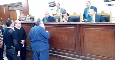 حجز الحكم على حازم صلاح أبو إسماعيل فى"حصار محكمة مدينة نصر" لـ29 يناير