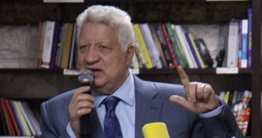 مرتضى منصور: محمد حلمى أضاع الدورى من الزمالك بـ"عناده"