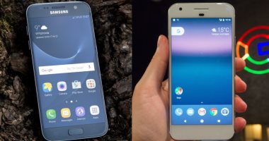 تعرف على الفرق بين هاتف جوجل Pixel و جلاكسى S7 ؟