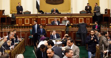 مجلس النواب يحفظ طلب برفع الحصانة عن عضو لعدم استيفاء الشروط