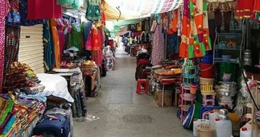 مدينة البياضية تقيم أول سوق شعبى بأسعار رمزية للمواطنين بأول فبراير 