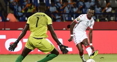 أهداف ونتيجة مباراة بوركينا فاسو مع غينيا بيساو فى أمم أفريقيا