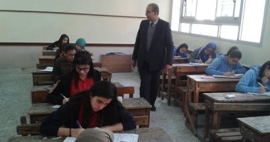 "تعليم " بورسعيد : هدوء بامتحانات اللغة الاجنبية للشهادة الاعدادية ولا شكاوى
