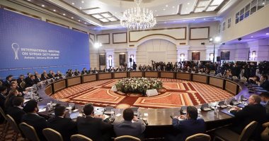 روسيا وتركيا وإيران تناقش فى أستانا تنفيذ وقف إطلاق النار فى سوريا