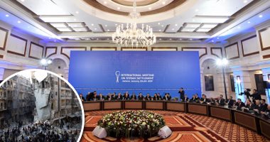 روسيا: سلمنا وفد الحكومة السورية وثيقة خاصة بتشكيل لجنة دستورية