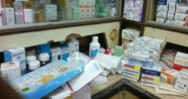 ضبط أدوية مخدرة وأخرى منتهية الصلاحية فى صيدلية بالدقهلية