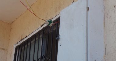 محافظ أسوان يؤجل افتتاح مشروع وحدات الإسكان الاجتماعى بسبب الكهرباء