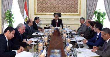رئيس الوزراء يستعر ض منظومة إدارة المخلفات الصلبة بالقاهرة والإسكندرية 
