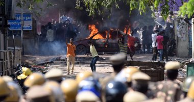 مقتل وإصابة 8 أشخاص خلال مظاهرات مناهضة للهند فى إقليم كشمير