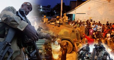 انتشار قوات غرب إفريقيا بجامبيا للسيطرة على الأوضاع الأمنية