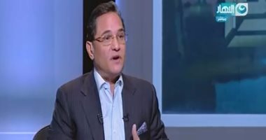 بالفيديو.. عبد الرحيم على لـ"خالد صلاح": الإخوان يخططون لإعادة التخريب فى مصر