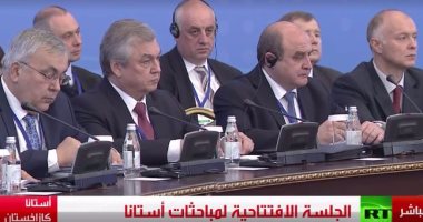 وزير خارجية كازاخستان: الحل السياسى هو الوحيد لأزمة سوريا