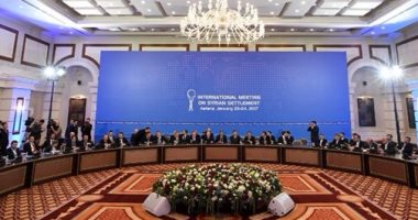 كازاخستان: دعوة للحكومة والمعارضة السورية لاجتماع أستانة منتصف فبراير الجارى