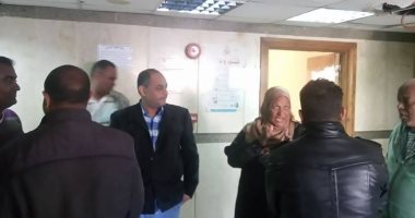 قيادات صحة الأقصر يتفقدون إنطلاق قافلة شيخ الأزهر الطبية بمستشفى القرنة
