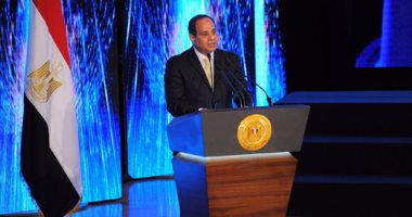 الرئيس السيسي: احترام جميع المؤسسات ضمانة الحفاظ على الدولة المصرية 