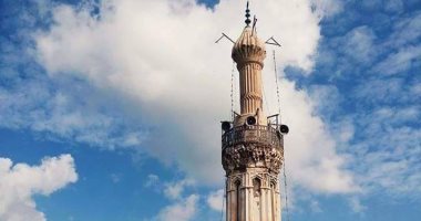 قارئ يستغيث بـ"الآثار" لترميم مئذنة مسجد سيدى عبد الرحمن أبو شوشة بالبحيرة