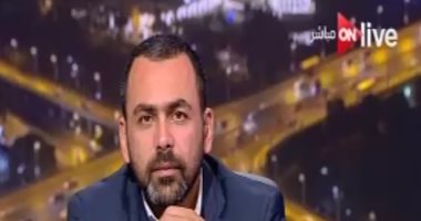 يوسف الحسينى من "سوريا": بحاول أروح الموصل العراقية لتغطية الحرب هناك