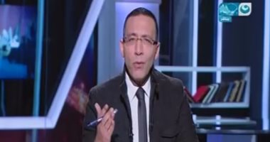 بالفيديو.. خالد صلاح: وعى الشعب والجيش فى ثورة 25 يناير وأد مخطط "حمامات الدماء" 