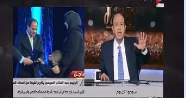بالفيديو.. عمرو أديب عن تضحيات رجال الشرطة: "هم صدر مصر الصامد فى وش المدفع"