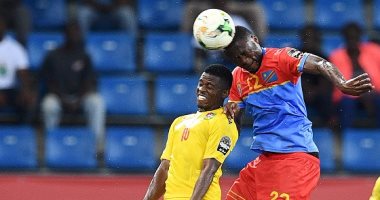 الكونغو تتأهل لربع نهائى كأس الأمم الأفريقيه بثلاثية فى توجو
