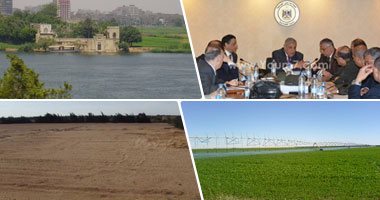 لجنة أراضى الدولة: نواصل حملة إزالة التعديات على نهر النيل بالتنسيق مع الرى