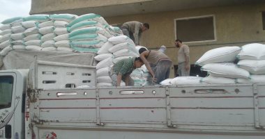 ضبط 18 طن دقيق وأرز مجهولة المصدر وتحرير 65 قضية تموينية فى حملة بالمنوفية