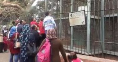 بالفيديو.. حديقة الحيوان تستقبل زوارها تزامنا مع ذكرى 25 يناير وأعياد الشرطة