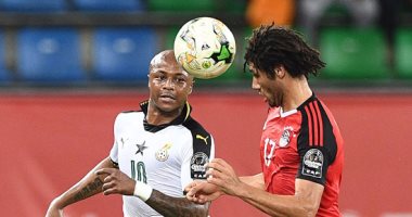 موعد مباراة غانا واوغندا فى تصفيات كأس العالم 2018