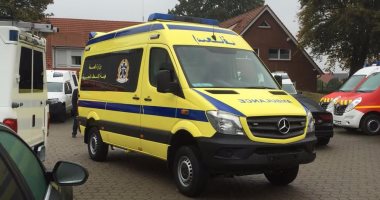 الصحة: دخول 300 سيارة إسعاف جديدة للخدمة بتكلفة 221 مليون جنيه