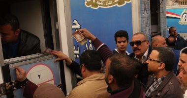 محافظ القاهرة: استمرار قوافل التموين والرقابة على الأسواق 