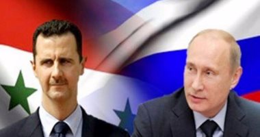 الرئيس الروسى لـ"الأسد": وعدتكم بالزيارة وها أنا قد وصلت